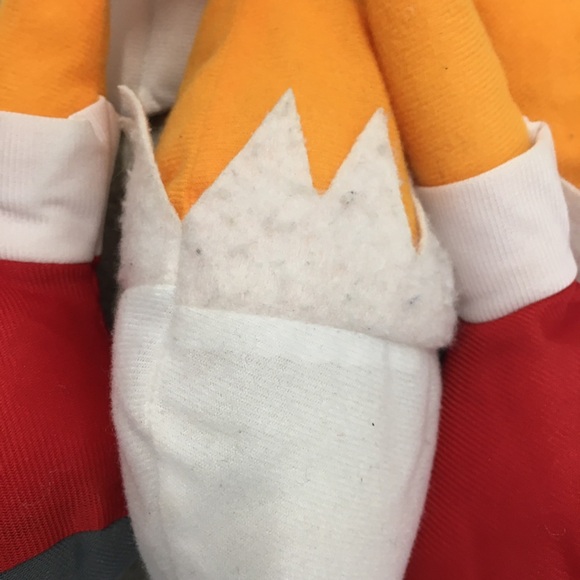 $25 ONE DAY ONLY ⬅️⬅️⬅️⬅️Two Sonic and Tails Large Plushies - Picture 9 of 12
